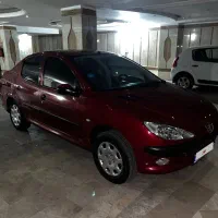 ۲۰۶ sd مدل ۹۲|خودرو سواری و وانت|تهران, سازمان آب|دیوار