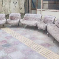 مبل راحتی شروین|مبلمان خانگی و میز عسلی|کبودرآهنگ, |دیوار