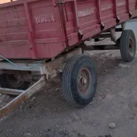 تریلی تراکتور