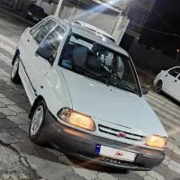 پراید صبا مدل 89