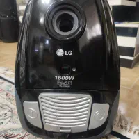 ۳تا جاروبرقی الجی و سامسونگ اصل مخزنی قوی و بیصدا