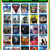 نصب بازی کپی خور ps5 و ps4 کف قیمت + در محل ومغازه|کنسول، بازی ویدئویی و آنلاین|تهران, نازیآباد|دیوار