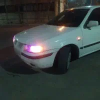 سمند ال ایکس سفارشی