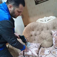 مبل شویی در محل تضمینی نانو