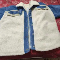 کاپشن جین و تِدی نو|لباس|دشتابی, |دیوار