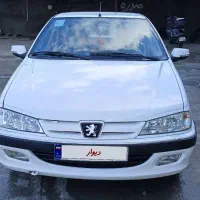 پژو پارس سال مدل۱۴۰۰بدون رنگ