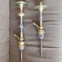 دو عدد قلیان|کلکسیون و سرگرمی|بستان آباد, |دیوار