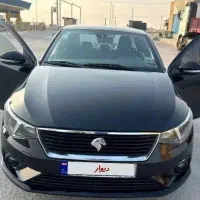 تارا 1402 V1 مشکی آبنوس 5دنده