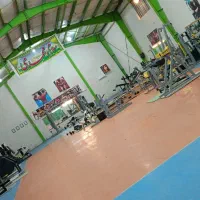 فروش باشگاه بدنسازی جارو کش