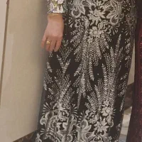 پیراهن مجلسی نوسایز ۳۸ تا ۴۴ اندازه میشه