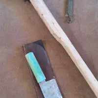 تبر و ساطور