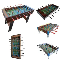 انوااع مدل فوتبال دستی MDF