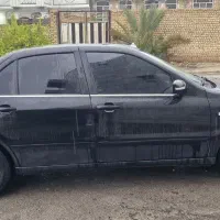 سواری سمند سورن پلاس مشکی با موتور EF7 مدل ۱۴۰۱|خودرو سواری و وانت|بندرعباس, |دیوار