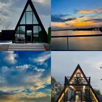 ساخت کلبه سوییسی