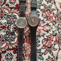 دو عدد ساعت دخترانه شیک و سالم