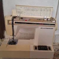 چرخ خیاطی ژانومه اصل مدل ۶۲۷