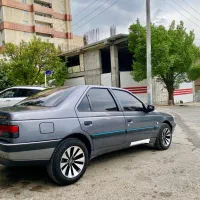 پژو 405 دوگانه مدل 95|خودرو سواری و وانت|سیسخت, |دیوار