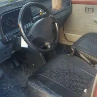 پراید صبا دوگانه فابریک 87،شاسی سالم|خودرو سواری و وانت|آشخانه, |دیوار