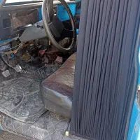 وانت نیسان بیرنگ بنزینی مدل 84|خودرو سواری و وانت|تهران, کن|دیوار