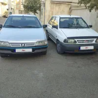 پژو ۹۳ دوگانه شرکتی نقد و اقساط