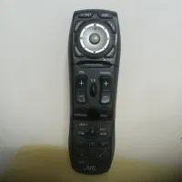 کنترول پخش جی ویسی اکزاد