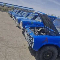 فروش کمپرسی نیسان فابریک جک شش تن