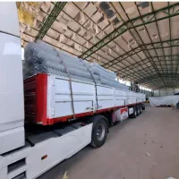 فنس کشی پایه بتنی تیرچه