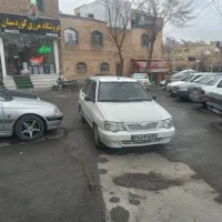 پراید دوگانه ۱۳۲|خودرو سواری و وانت|سنندج, |دیوار