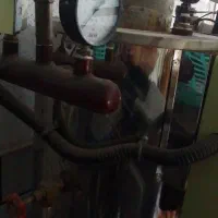 دیگ بخار|ماشینآلات صنعتی|آران و بیدگل, |دیوار