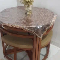 میز ناهار خوری ۴ نفره