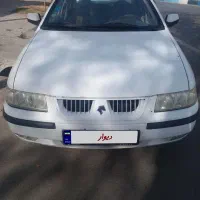 فروش سمند موتور ملی کلاس شانزده  مفلند چودنی