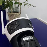 دوربین ۳ لنز سیمکارتی بدون نیاز به نصاب و سیمکشی