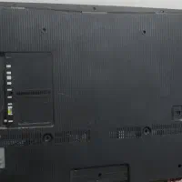 تلویزیون سامسونگ 55منحنی صفحه ال سی دی ضربه خورده