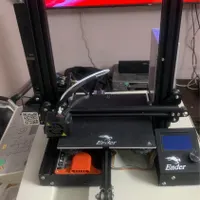 پرینتر سه بعدی ender3|پرینتر، اسکنر، کپی، فکس|مشهد, جانباز|دیوار