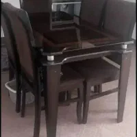 میز ناهارخوری 6نفره