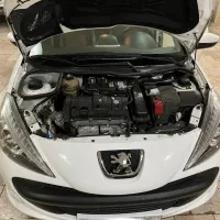 پژو ۲۰۷ 1402 tu5 فرمان برقی|خودرو سواری و وانت|تهران, پونک|دیوار