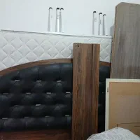 تخت دو نفره|تخت و سرویس خواب|ورامین, ورامین|دیوار