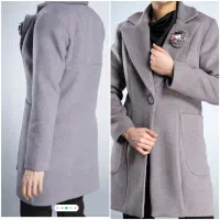 پالتو زنانه فوتر،مارک تولیکا سایز۴۴کاملا نو تگ دار