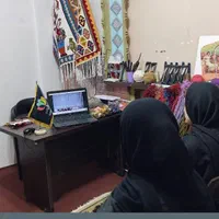 آموزشگاه قالیبافی گلیم بافی گره زرین اردبیل|خدمات آموزشی|اردبیل, |دیوار