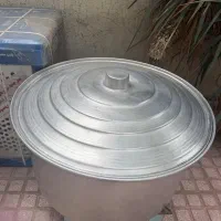 قابلمه روحی  همراه با اجاق گاز|ظروف پخت‌وپز|تهران, نظام‌آباد|دیوار