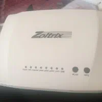مودم سالم zoltrix