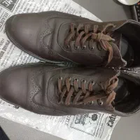 کفش چرم طبیعی هشت ترک|کیف، کفش، کمربند|اندیشه, اندیشه فاز ۱|دیوار