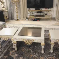 مبل،میز کنسول و میز تلویزیون برنز،شاه نشین|مبلمان خانگی و میز عسلی|تهران, حبیب الله|دیوار