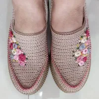 انواع مدل های گیوه با طرح دلخواه|کیف، کفش، کمربند|تهران, امانیه|دیوار