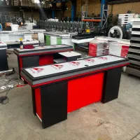 قفسه ومیز چک اوت|فروشگاه و مغازه|سراوان, |دیوار