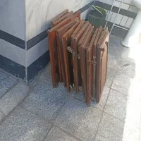 درب تمام چوب کابینت|مصالح و تجهیزات ساختمان|تهران, هلال احمر|دیوار