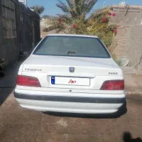 پارس 400 موتور قدیم|خودرو سواری و وانت|بم, |دیوار