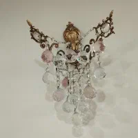 لوستر برنجی