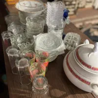 ظروف شیشه ای