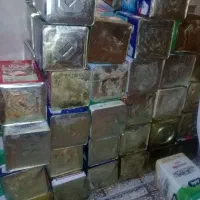 حلب روغن و پنیر  17 کیلویی